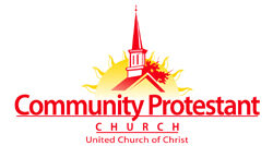 Logo for Community Protestant Church UCC